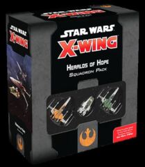 Star Wars X-Wing - 2nd Edition - Heralds of Hope